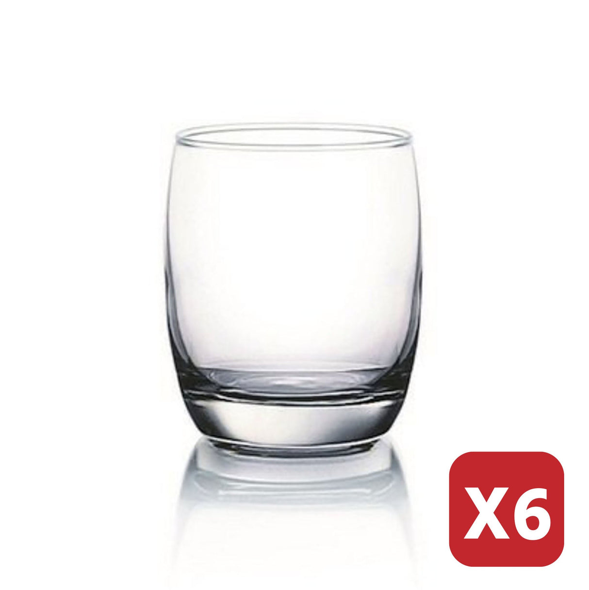 Ivory Rocks Glass 11oz | 320ml (Set of 6)