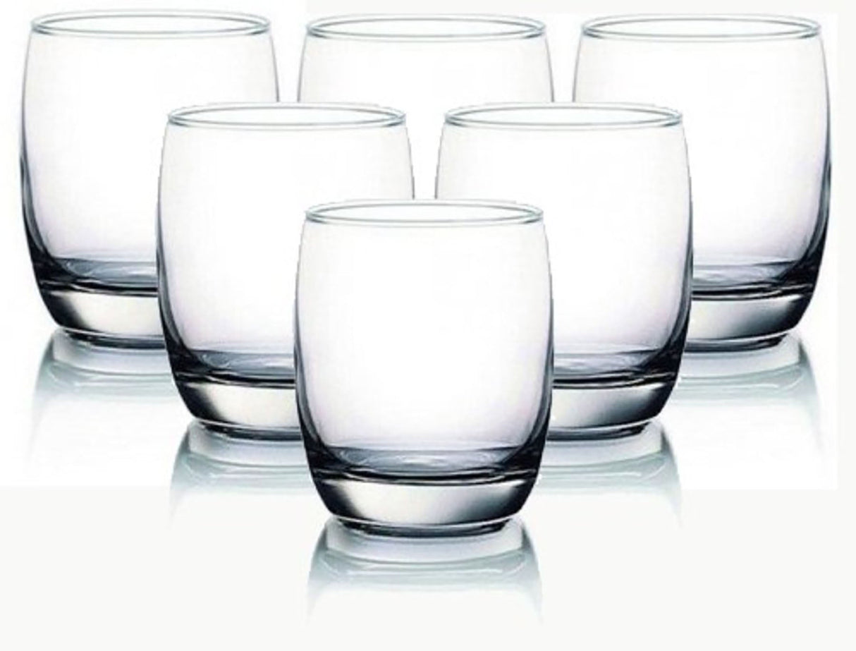 Ivory Rocks Glass 11oz | 320ml (Set of 6)