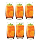 Ivory Hi-Ball Glass 370ml (Set of 6)