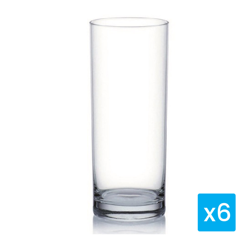 Fine Drink Glass 16oz | 485ml (Set of 6)