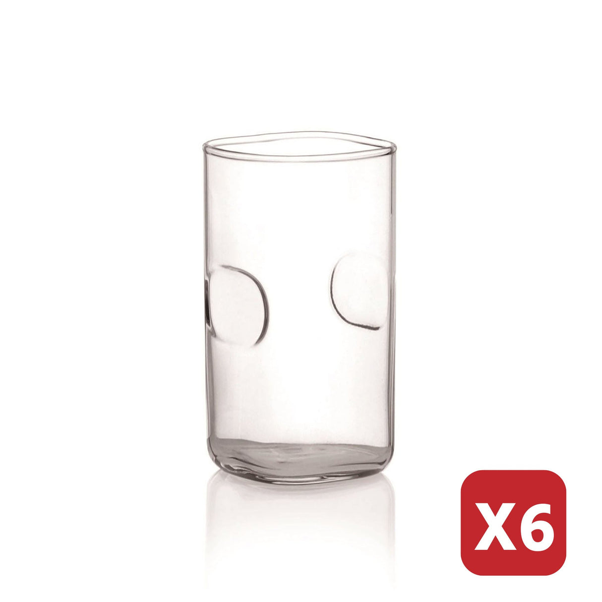 Unity Hi Ball Glass 10.25oz | 290ml (Set of 6)