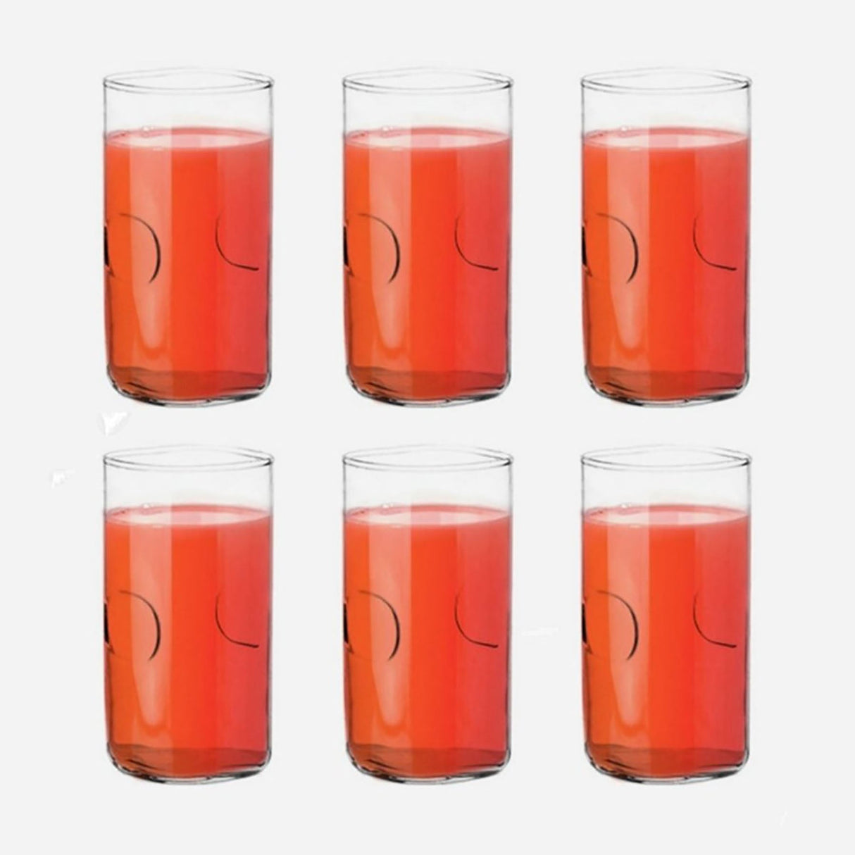 Unity Hi Ball Glass 10.25oz | 290ml (Set of 6)