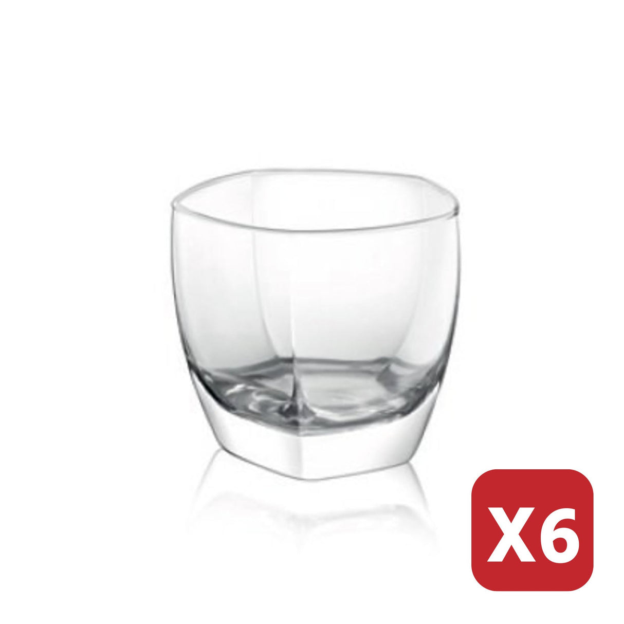 Sensation Double Rock Glass 10oz | 285ml (Set of 6)