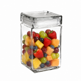 1.42L Square Jar