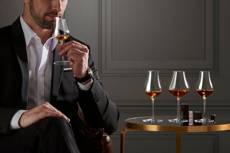 手工威士忌酒杯 - GRAN Explore 套裝