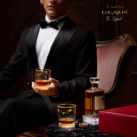 Yatsushika 2026 Horse Edition Sake or Sochu | The Infinite Elite Set