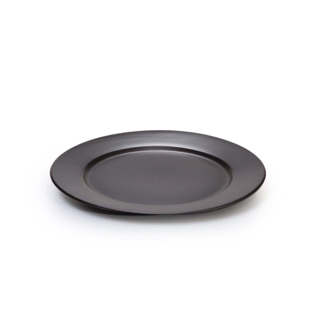 De Terra Plate Set - 4-Piece Set (Black)