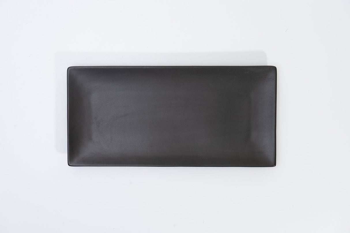 De Terra Rectangular Plate 13" | 33cm