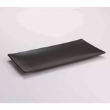 De Terra Rectangular Plate 13" | 33cm