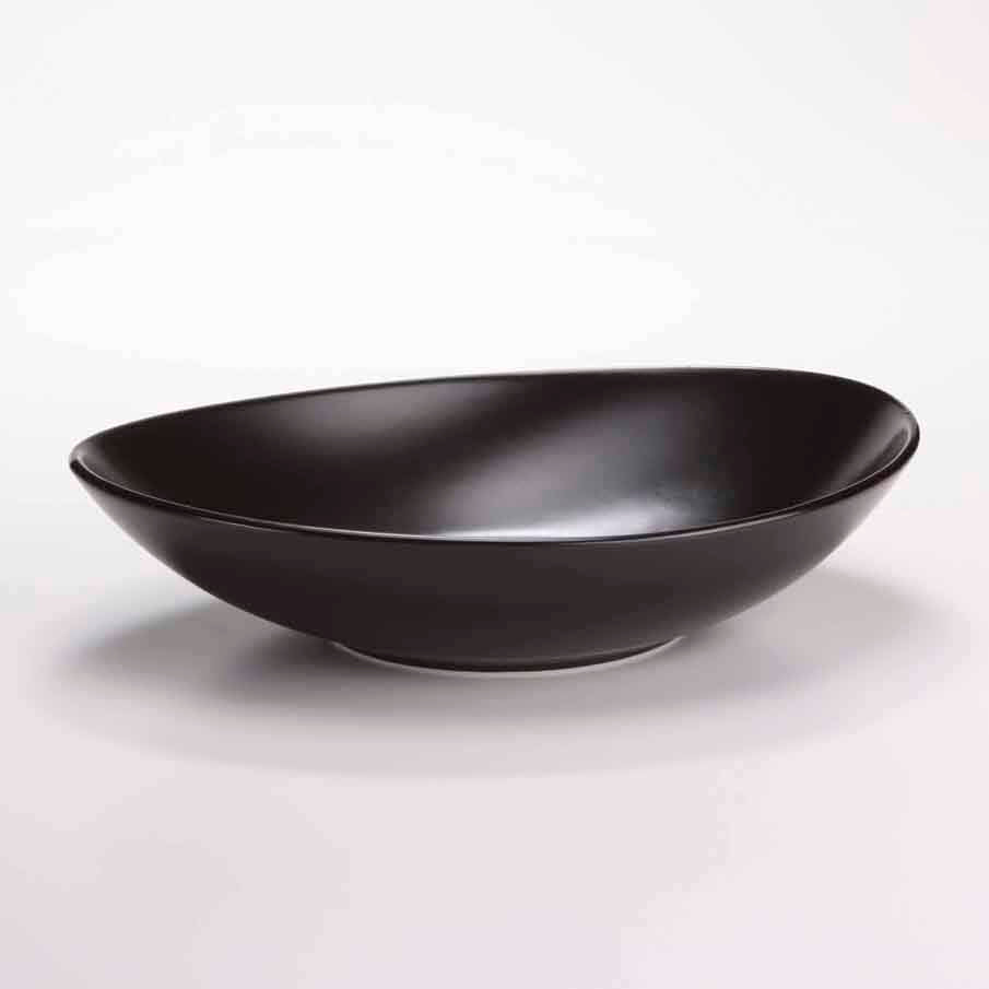 De Terra Oval Bowl 9" | 23 cm