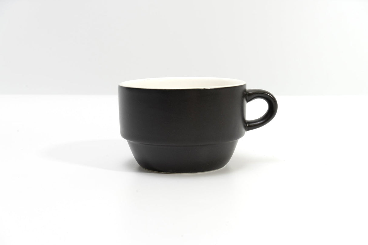 De Terra Coffee Cup & Saucer 125ml