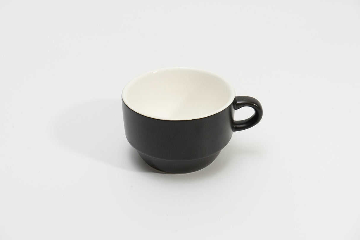 De Terra Coffee Cup & Saucer 125ml