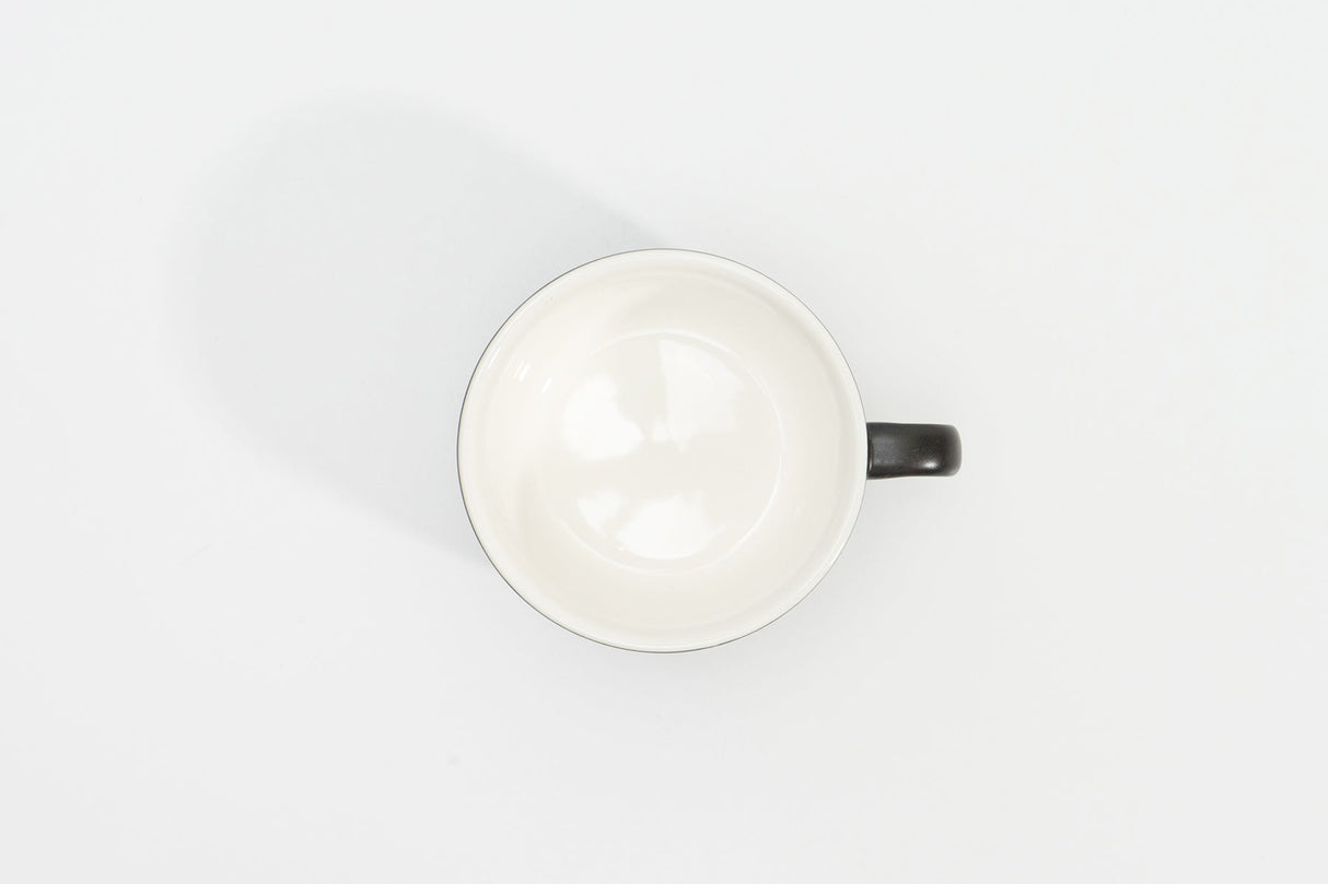 De Terra Coffee Cup & Saucer 125ml