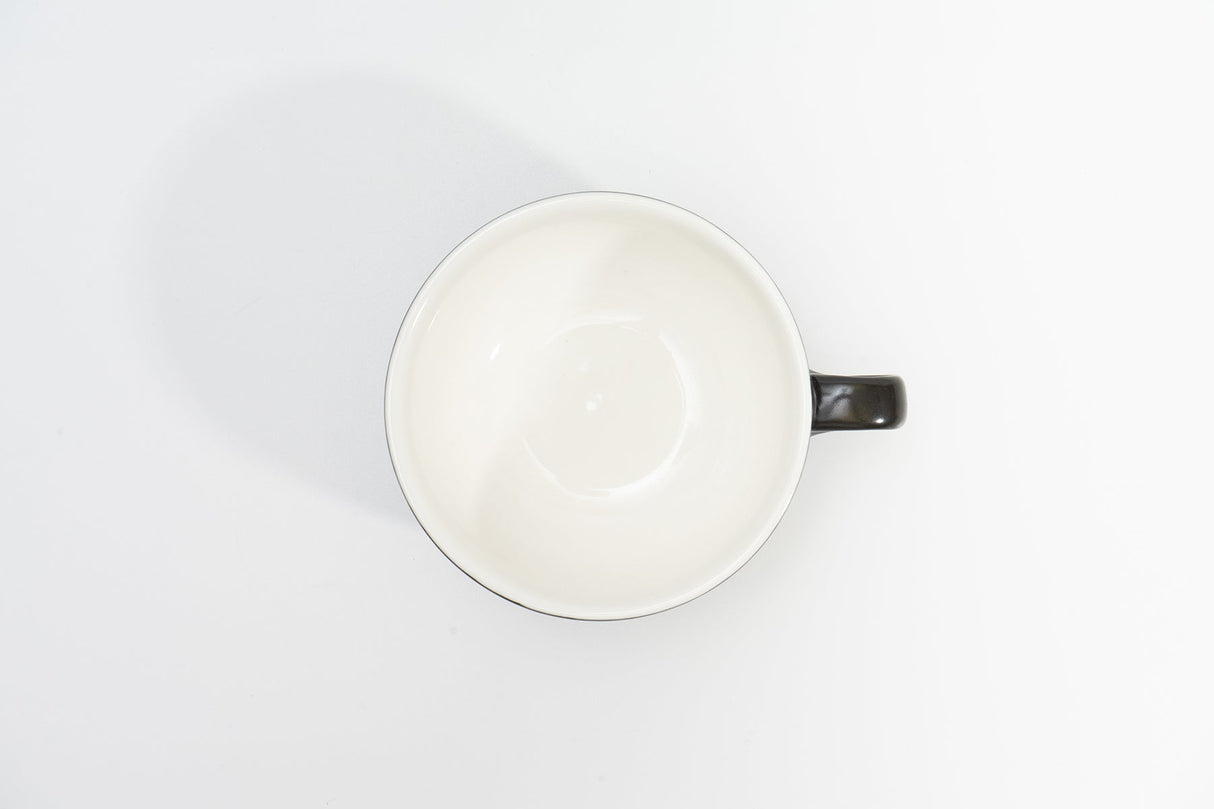 De Terra Coffee Cup & Saucer 300ml