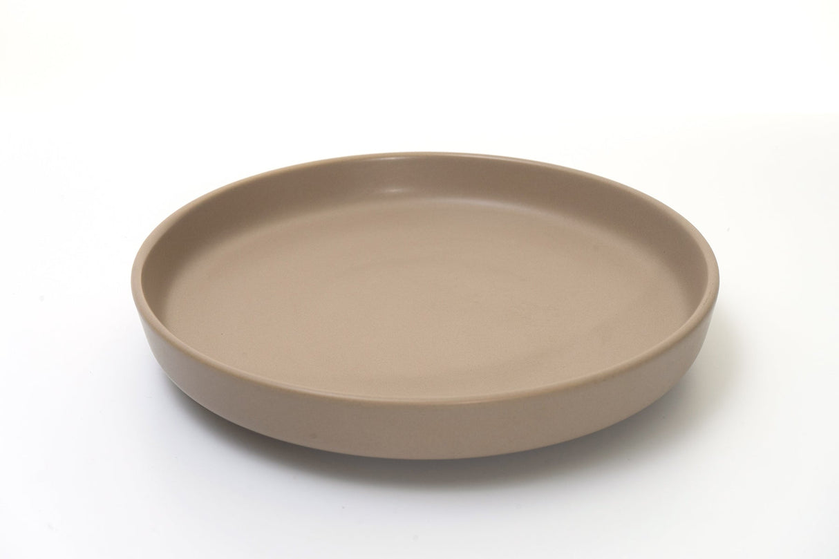 De Terra Deep Plate 9.25" | 24 cm