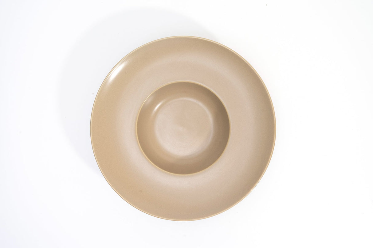 De Terra Pasta Plate 9.25" | 24 cm