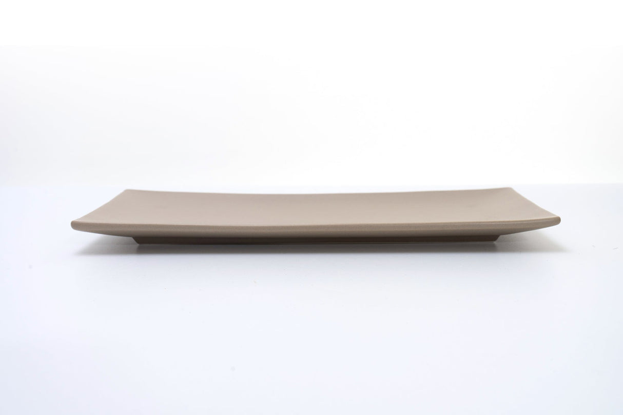 De Terra Rectangular Plate 11" | 28 cm