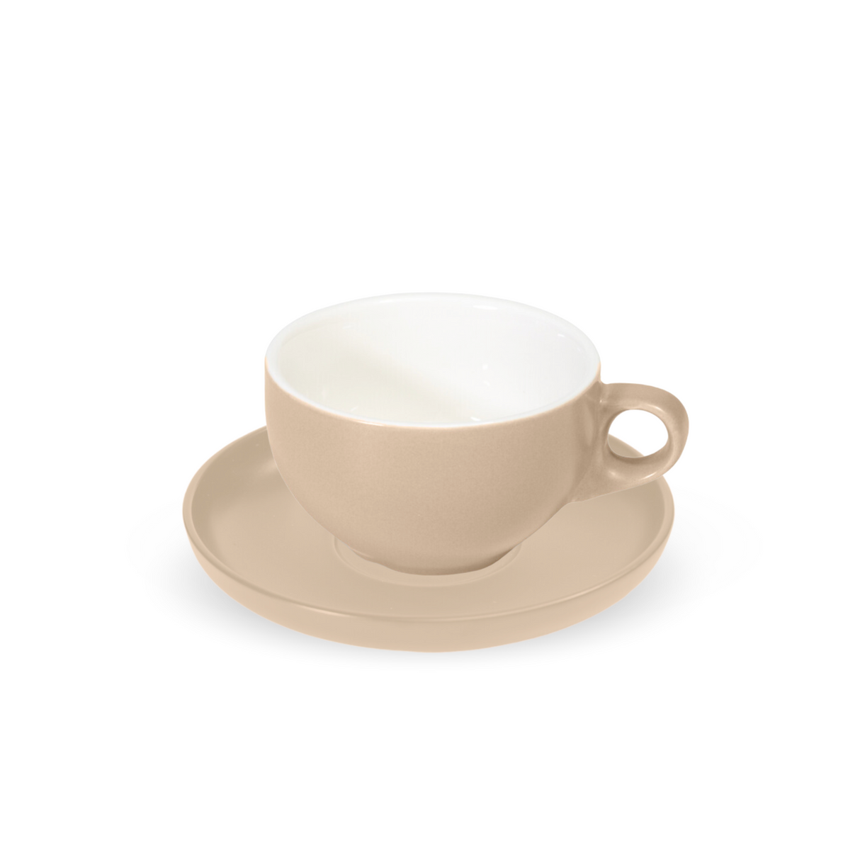 De Terra Coffee Cup & Saucer 120ml