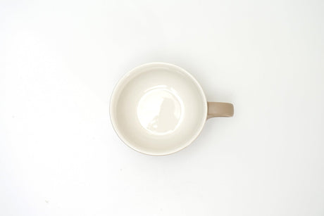 De Terra Coffee Cup & Saucer 200ml