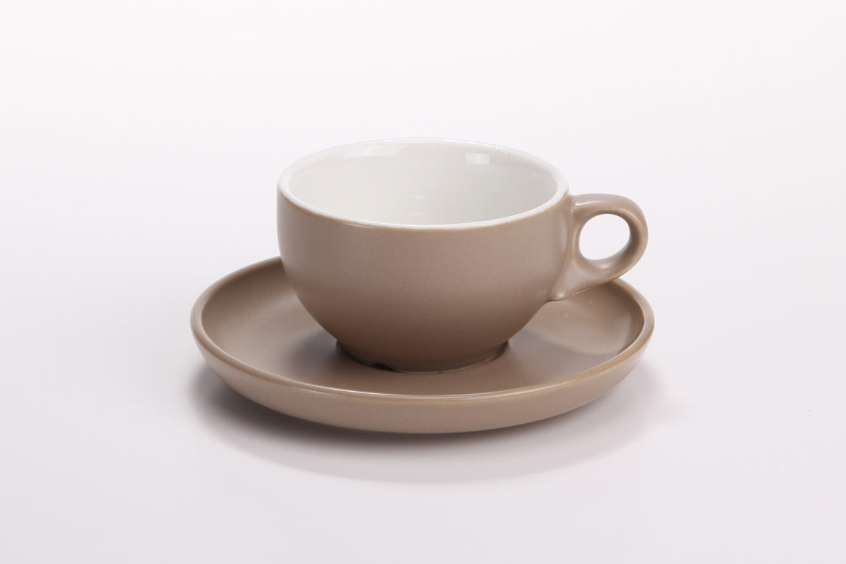 De Terra Coffee Cup & Saucer 200ml