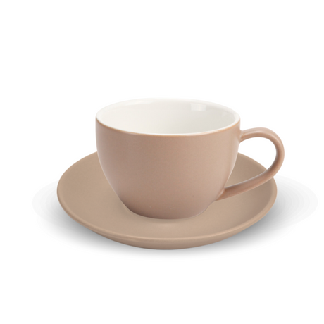 De Terra Coffee Cup & Saucer 200ml