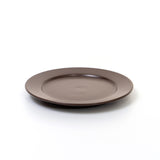 De Terra Plate Set - 4-Piece Set (Brown)