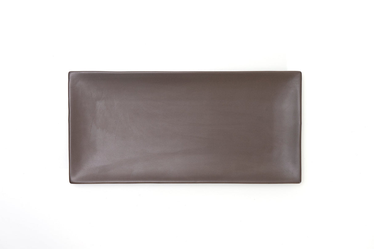 De Terra Rectangular Plate 11" | 28 cm