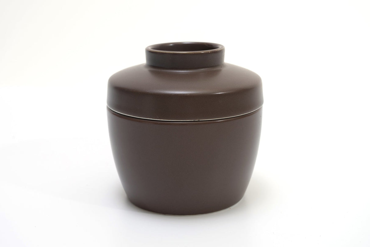 De Terra Soup Bowl With Lid 4" | 10 cm