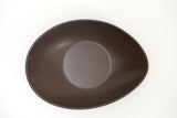 De Terra Oval Bowl 9" | 23 cm