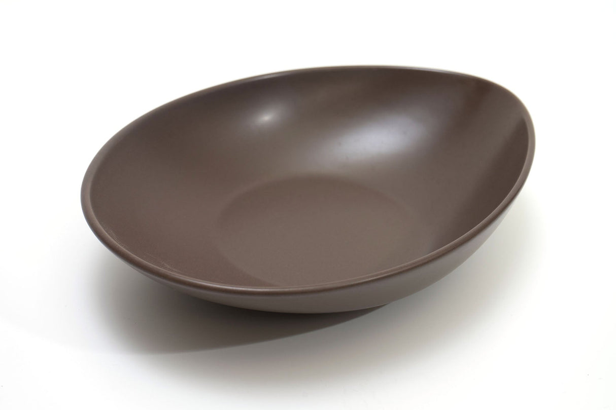 De Terra Oval Bowl 9" | 23 cm