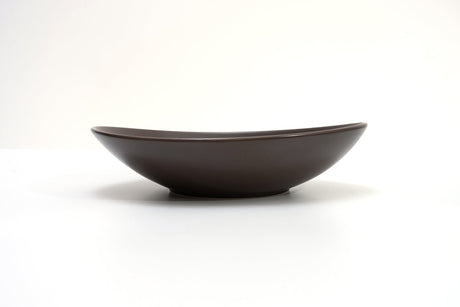 DE TERRA 橢圓形碗 10 英寸長 25 厘米