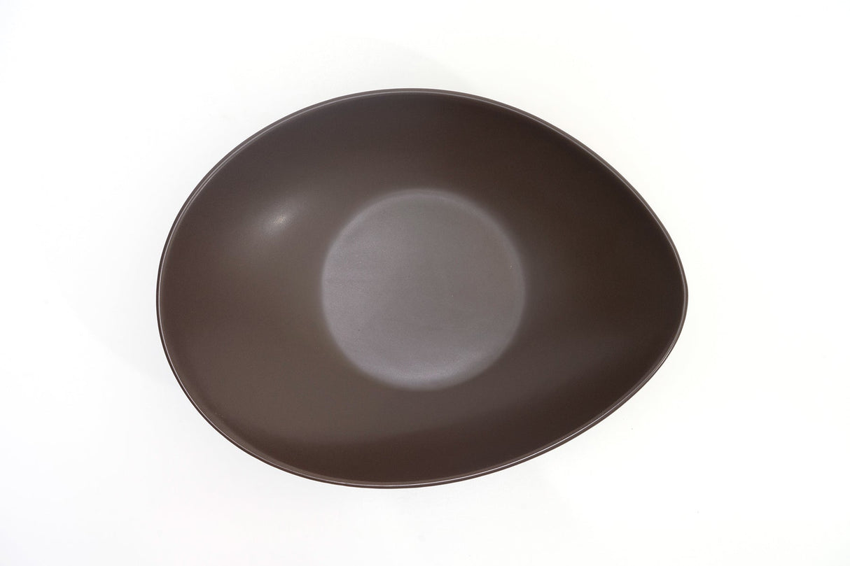 De Terra Oval Bowl 10" | 25cm