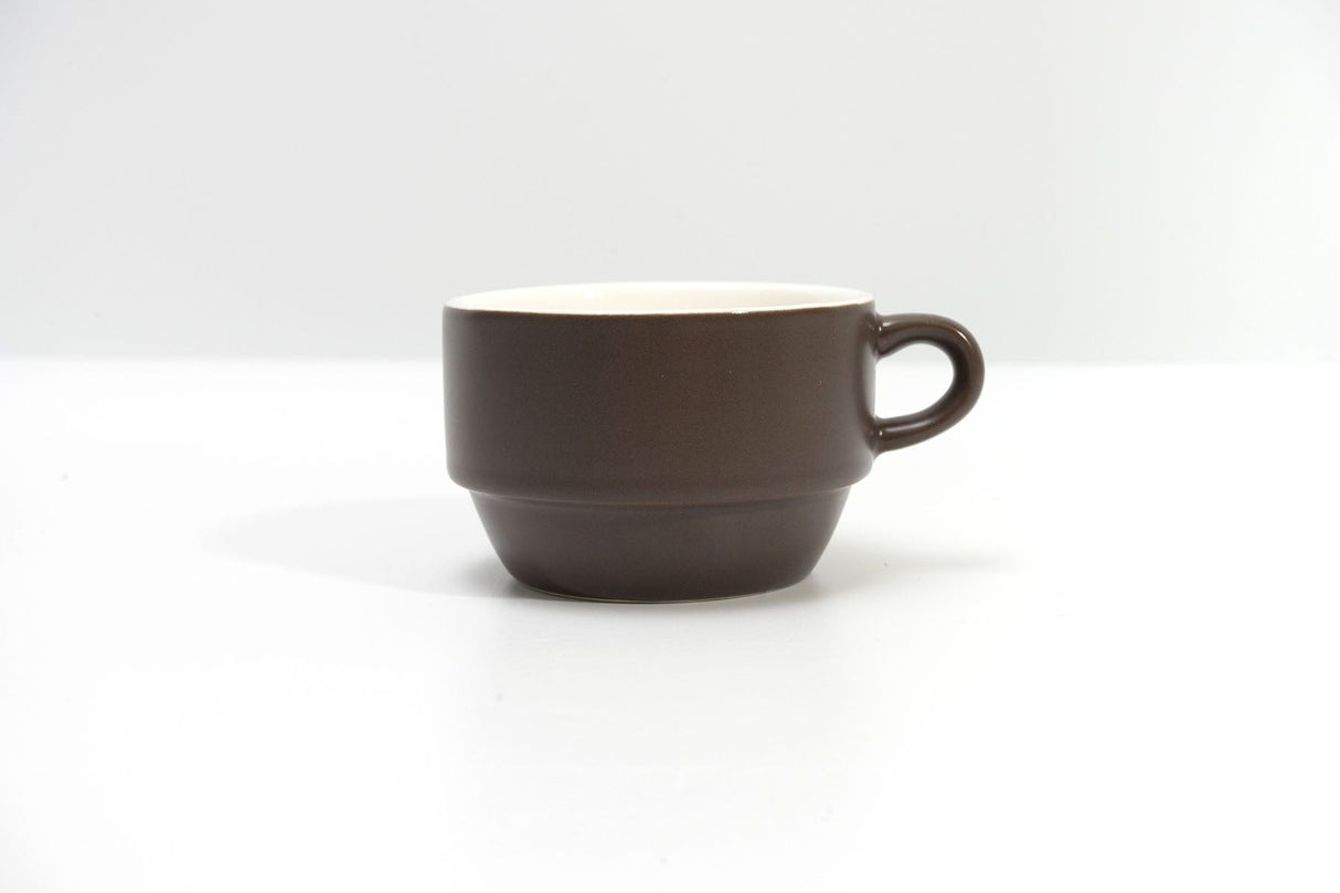 De Terra Coffee Cup & Saucer 125ml