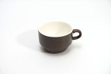 De Terra Coffee Cup & Saucer 125ml