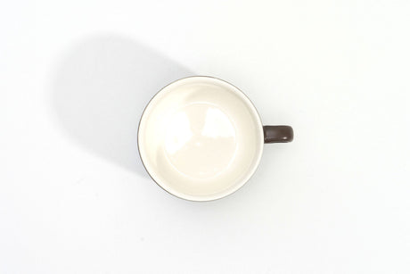 De Terra Coffee Cup & Saucer 125ml