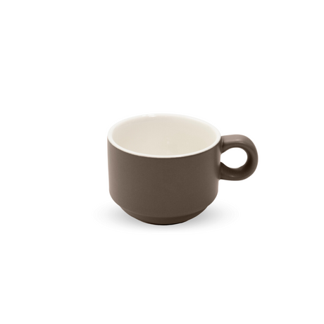 De Terra Coffee Cup & Saucer 175ml