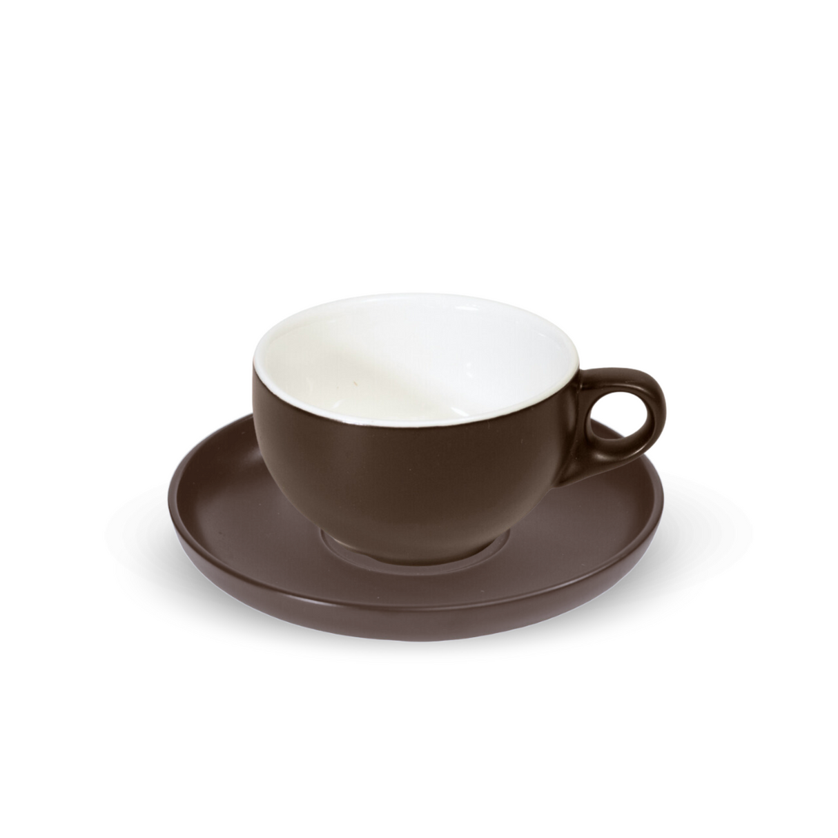 De Terra Coffee Cup & Saucer 120ml