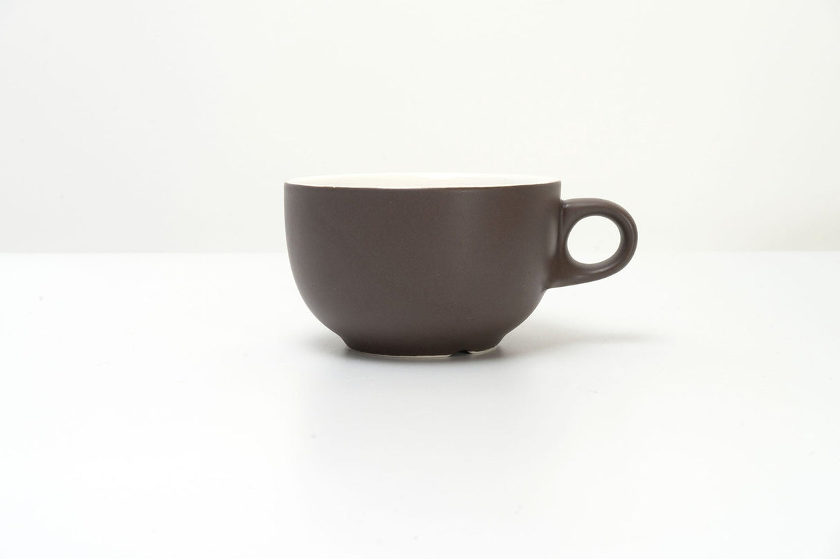 De Terra Coffee Cup & Saucer 200ml