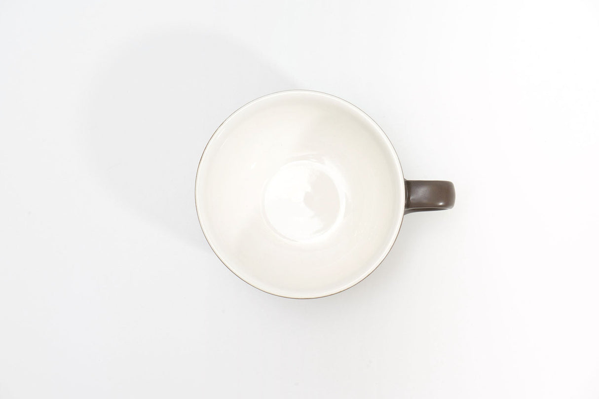 De Terra Coffee Cup & Saucer 300ml