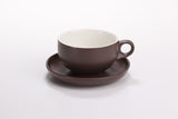 De Terra Coffee Cup & Saucer 300ml