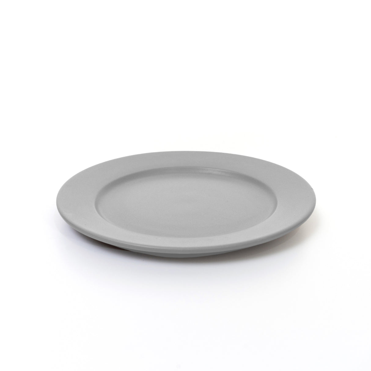 De Terra Plate Set - 4-Piece Set (Grey)