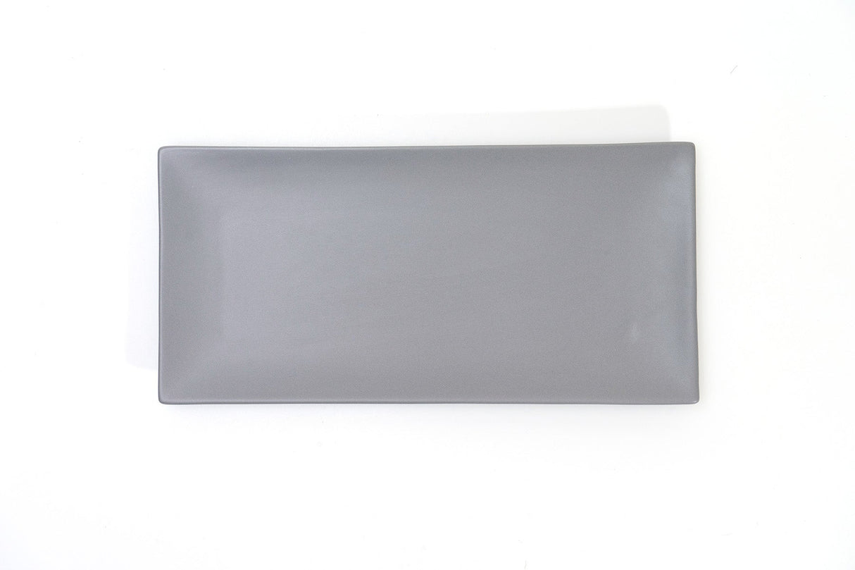 De Terra Rectangular Plate 11" | 28 cm