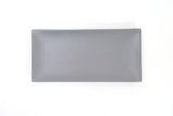 De Terra Rectangular Plate 13" | 33cm