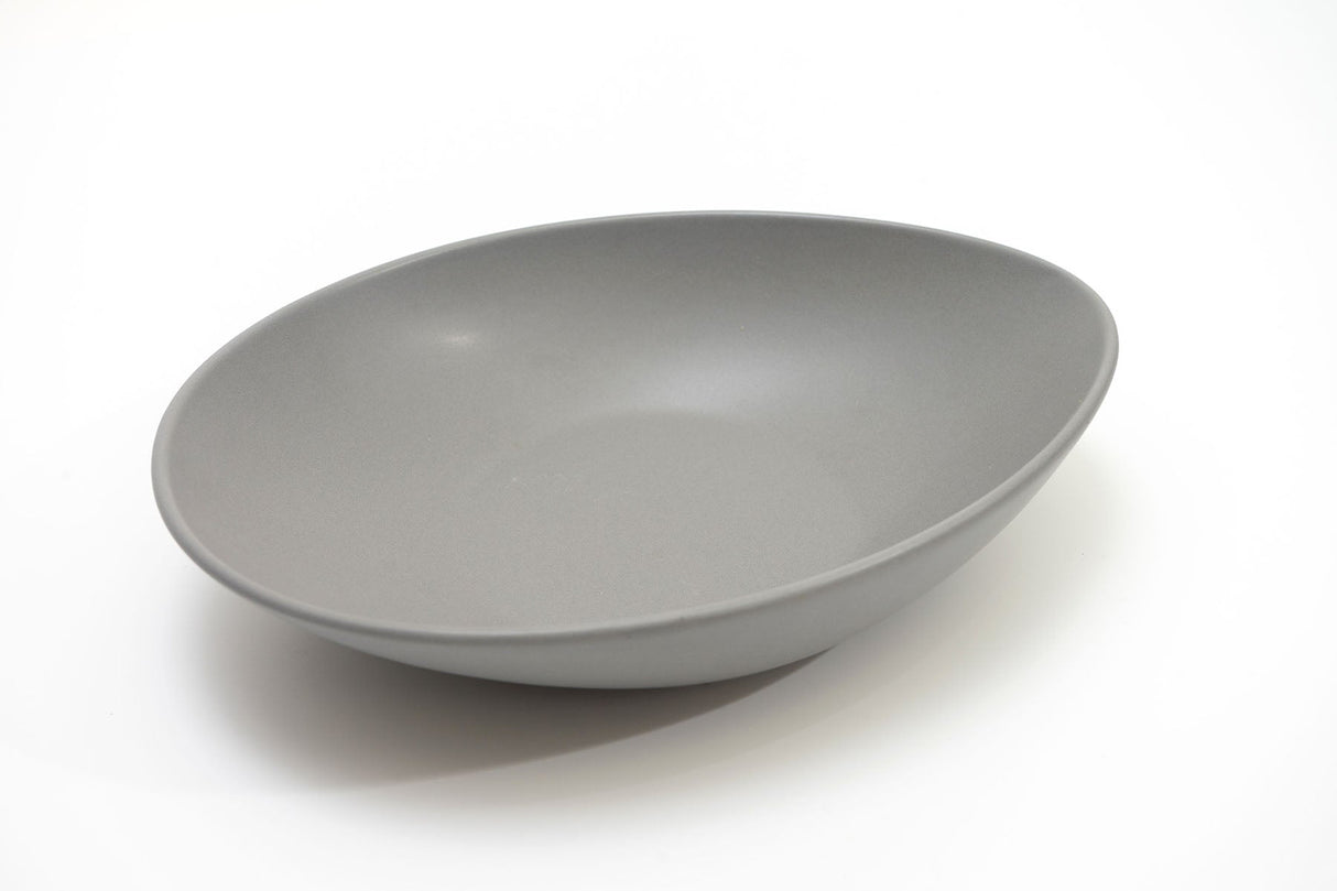 De Terra Oval Bowl 9" | 23 cm