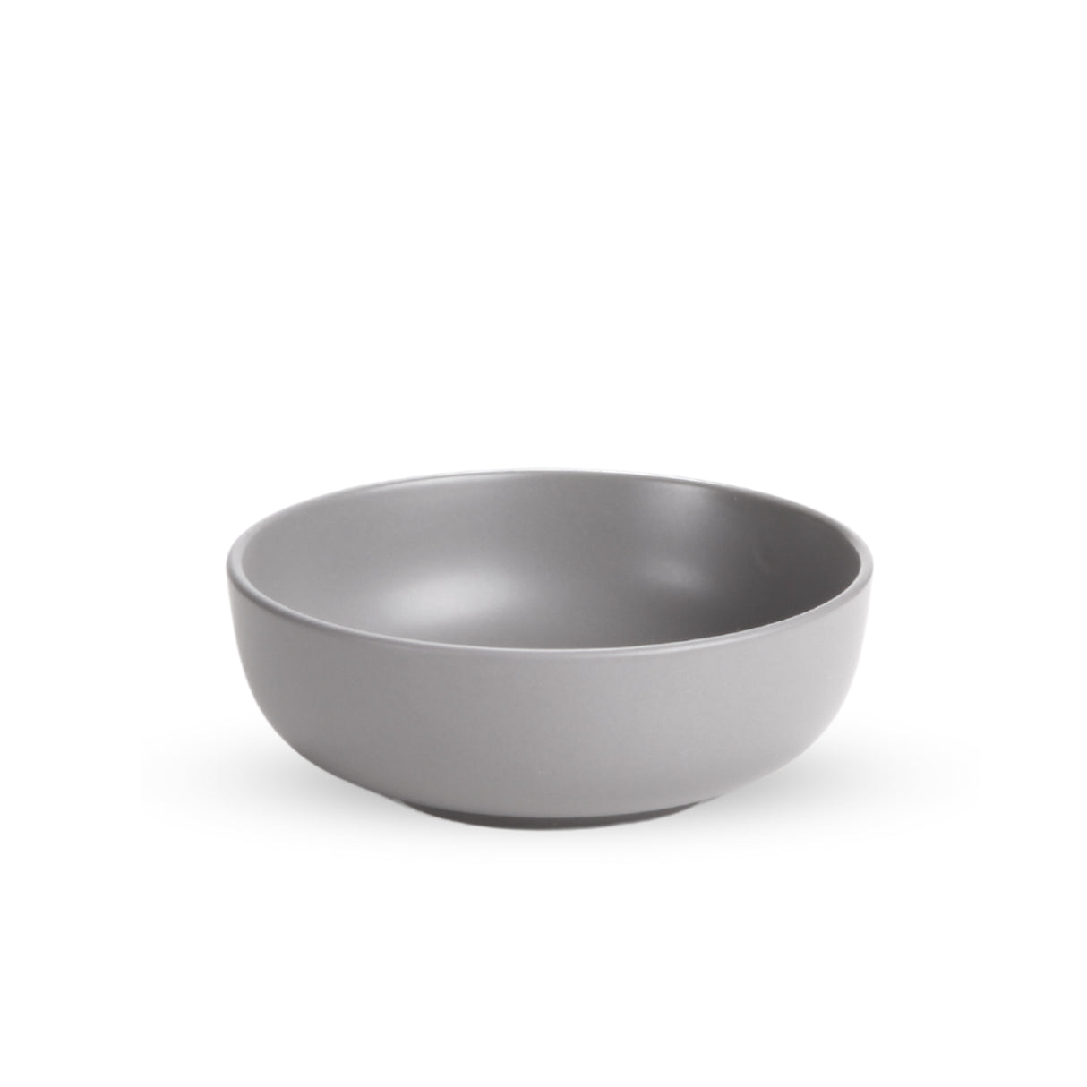De Terra Small Bowl Set - 4-Piece Set (Grey)
