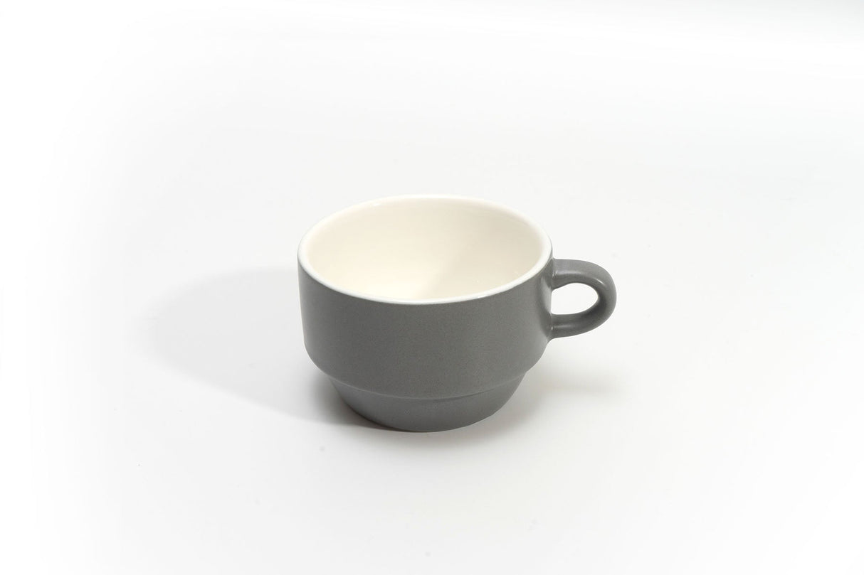 De Terra Coffee Cup & Saucer 125ml