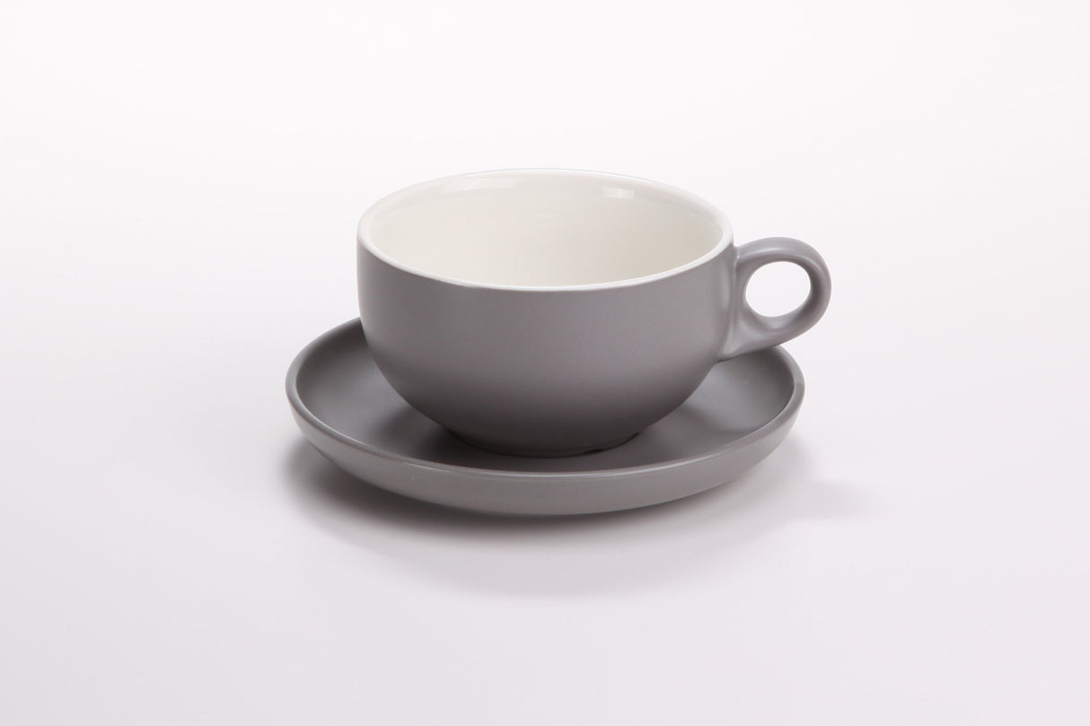 De Terra Coffee Cup & Saucer 300ml