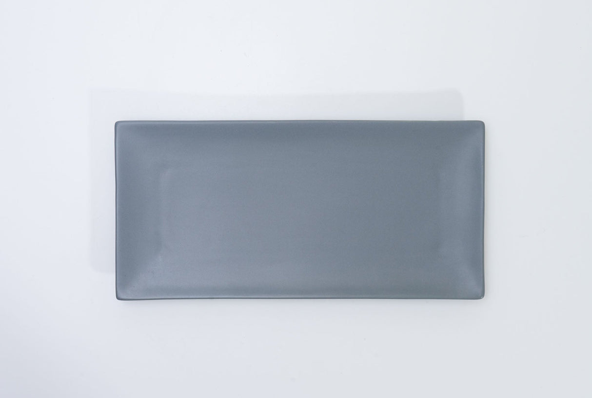 De Terra Rectangular Plate 11" | 28 cm