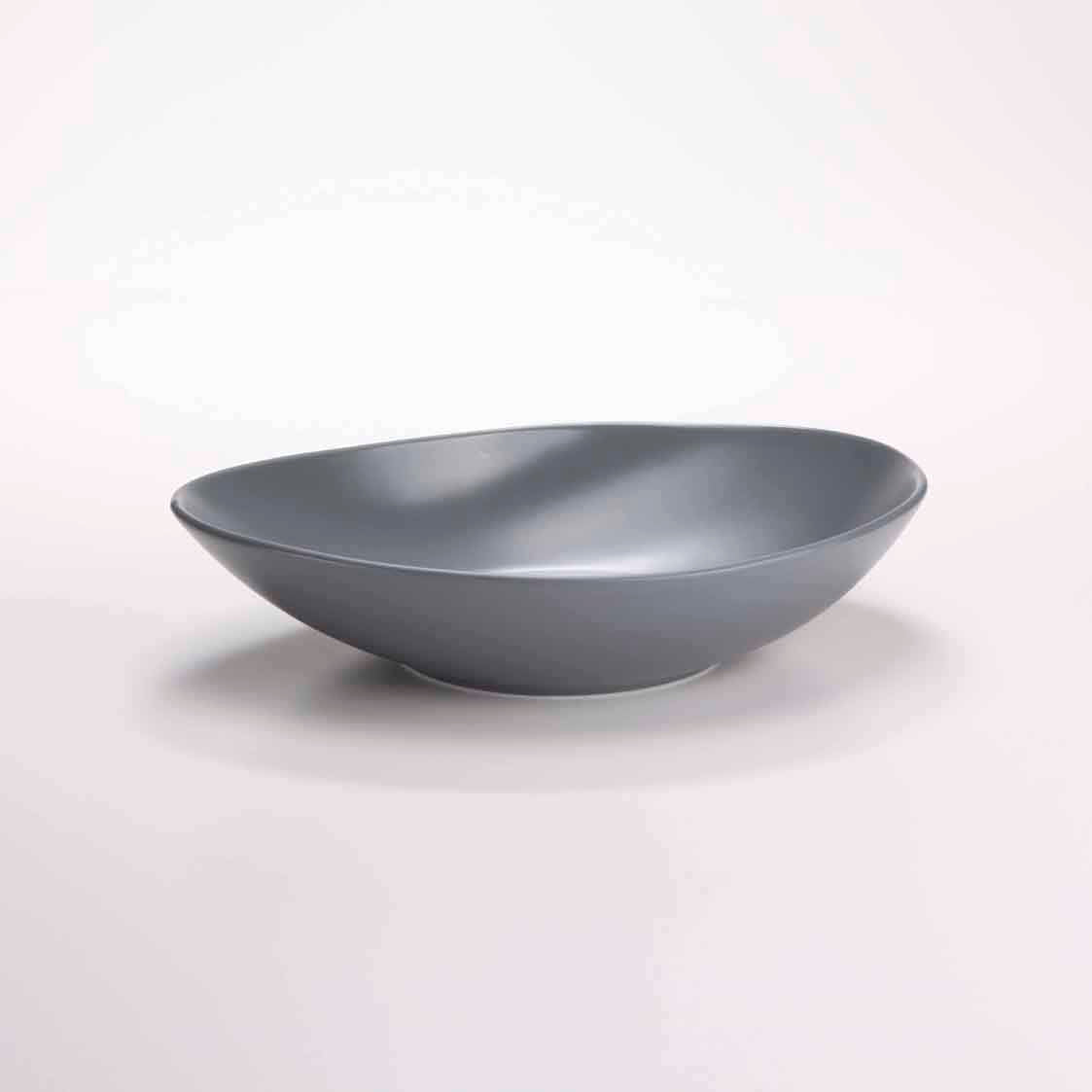 De Terra Oval Bowl 9" | 23 cm