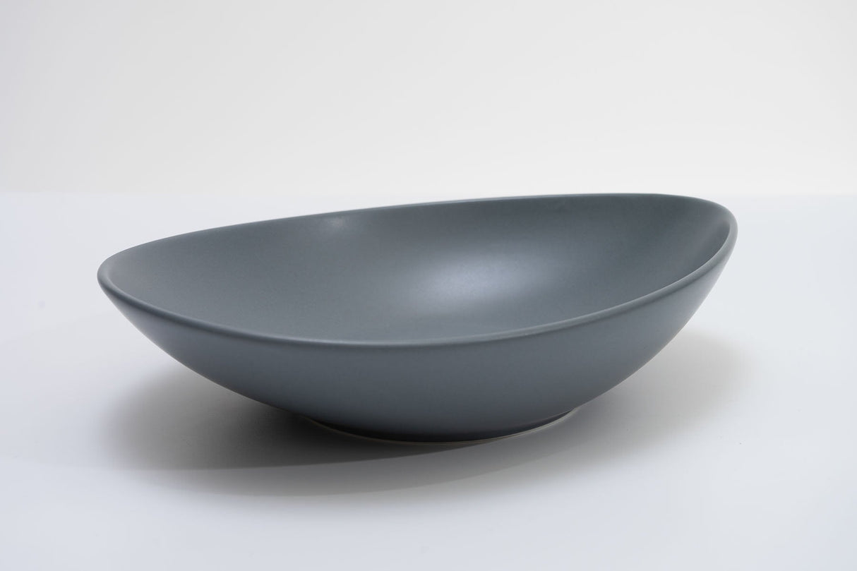 De Terra Oval Bowl 10" | 25cm